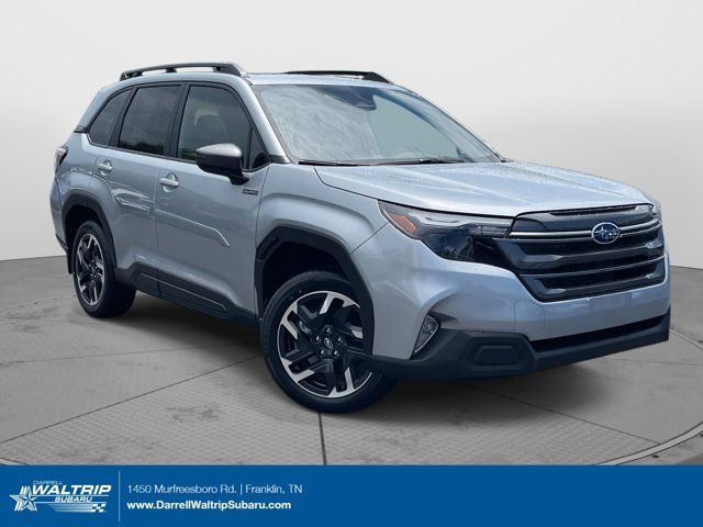 2025 Subaru Forester Premium Hybrid