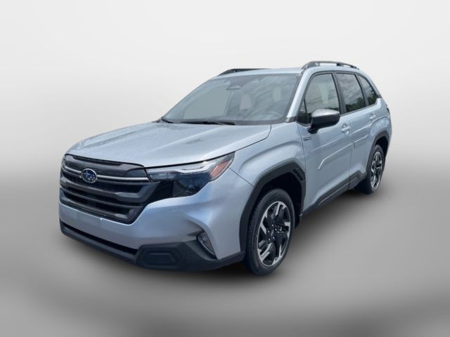 2025 Subaru Forester Premium Hybrid