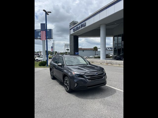 2025 Subaru Forester Premium Hybrid