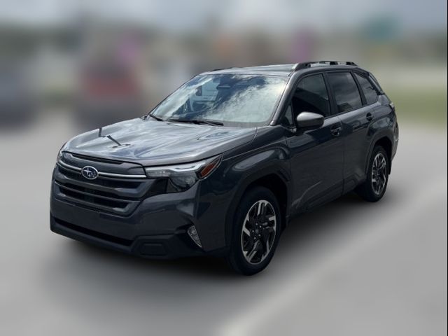 2025 Subaru Forester Premium Hybrid
