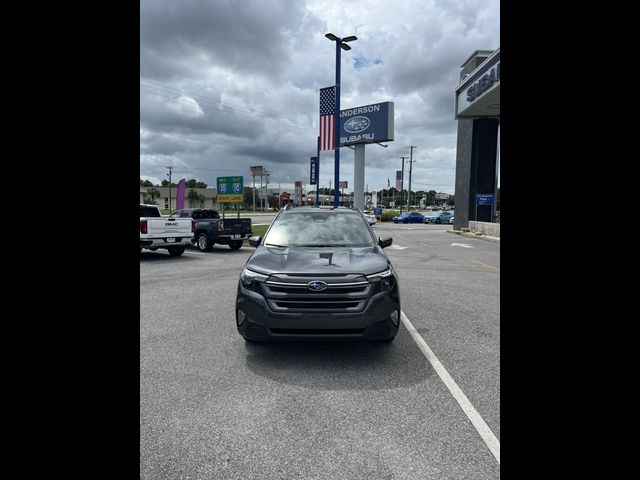 2025 Subaru Forester Premium Hybrid