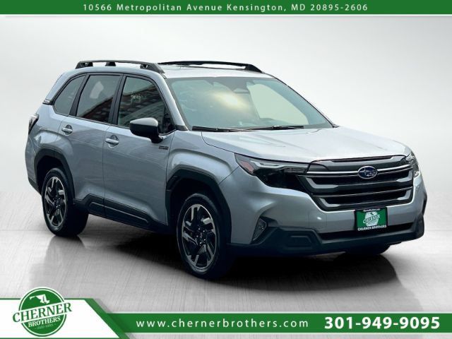 2025 Subaru Forester Premium Hybrid