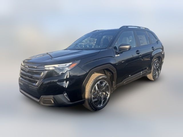 2025 Subaru Forester Premium Hybrid