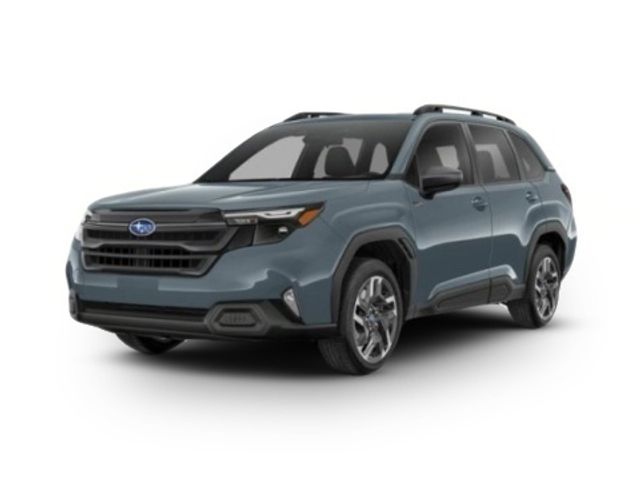 2025 Subaru Forester Premium Hybrid
