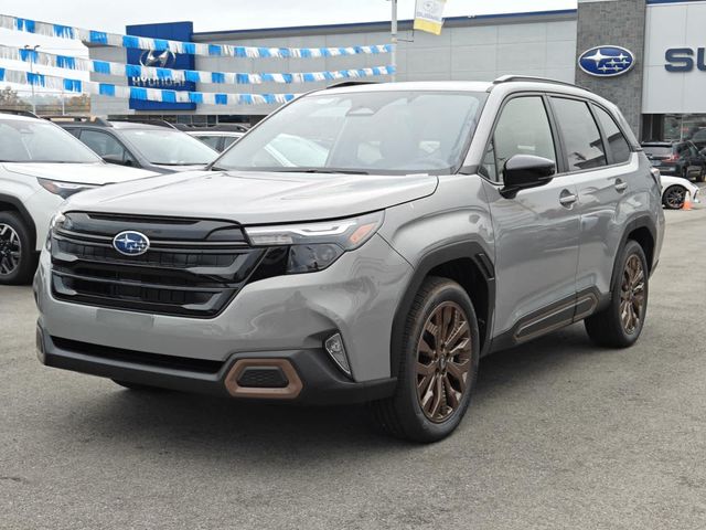 2025 Subaru Forester Sport