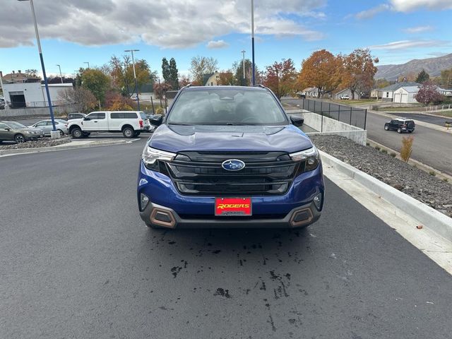 2025 Subaru Forester Sport