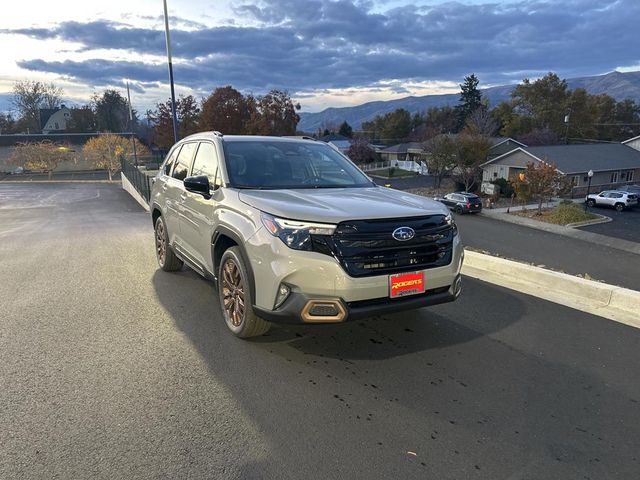 2025 Subaru Forester Sport