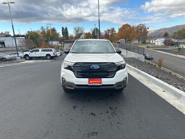 2025 Subaru Forester Sport