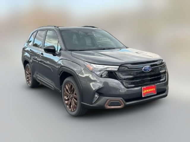 2025 Subaru Forester Sport