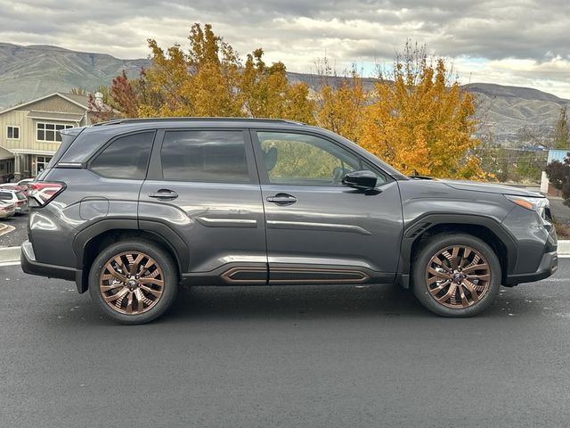 2025 Subaru Forester Sport