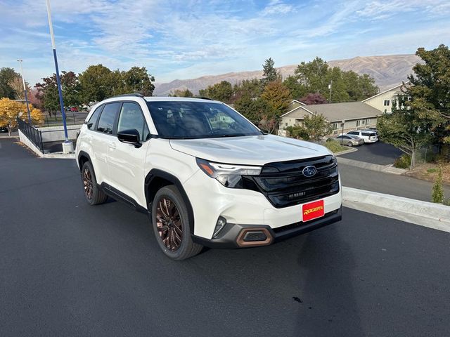 2025 Subaru Forester Sport