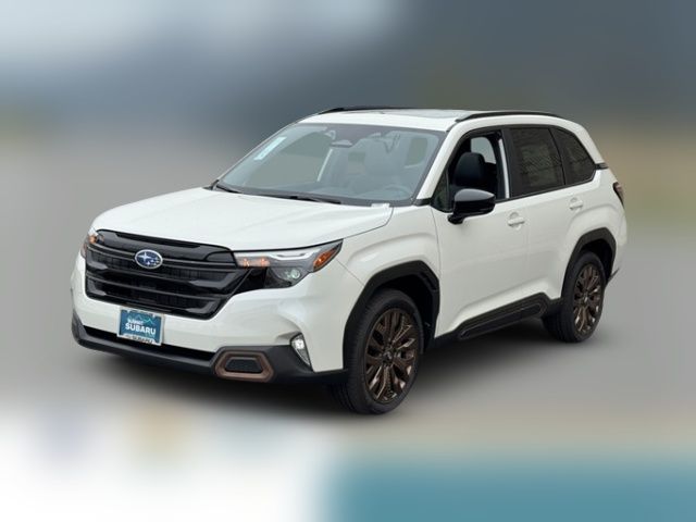 2025 Subaru Forester Sport