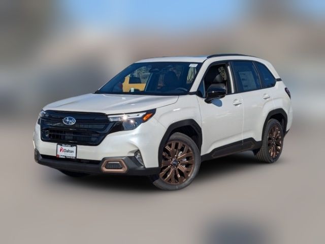 2025 Subaru Forester Sport