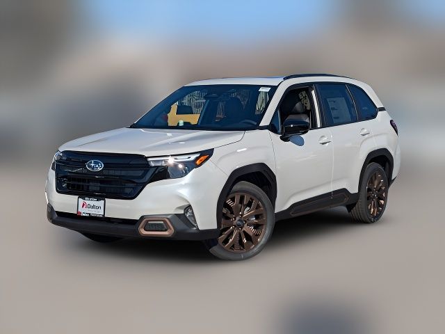 2025 Subaru Forester Sport