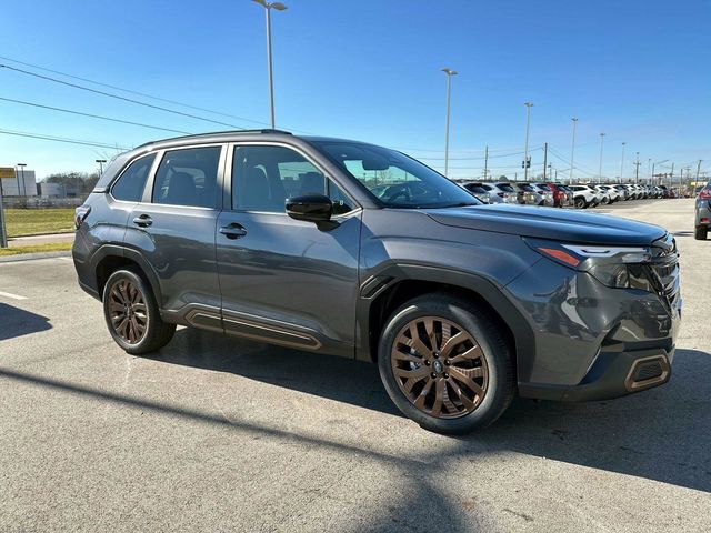 2025 Subaru Forester Sport