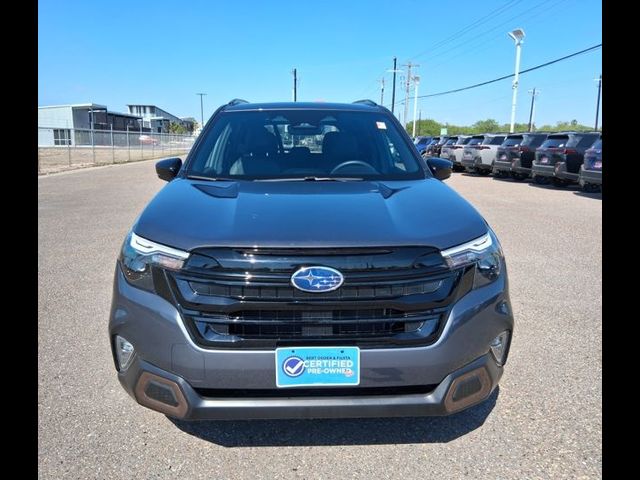 2025 Subaru Forester Sport