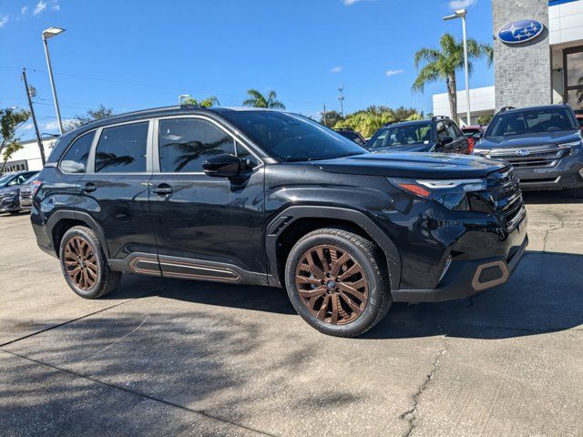 2025 Subaru Forester Sport