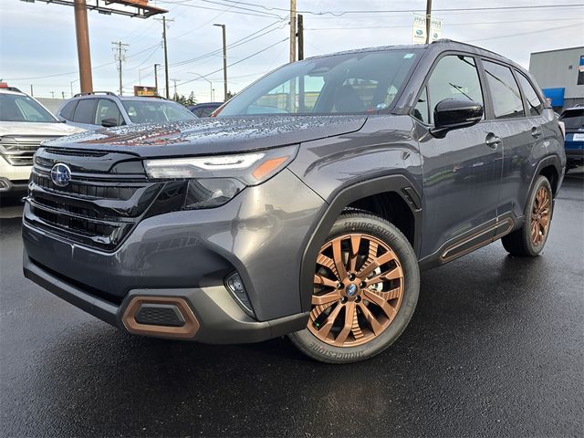 2025 Subaru Forester Sport