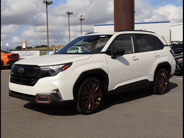 2025 Subaru Forester Sport