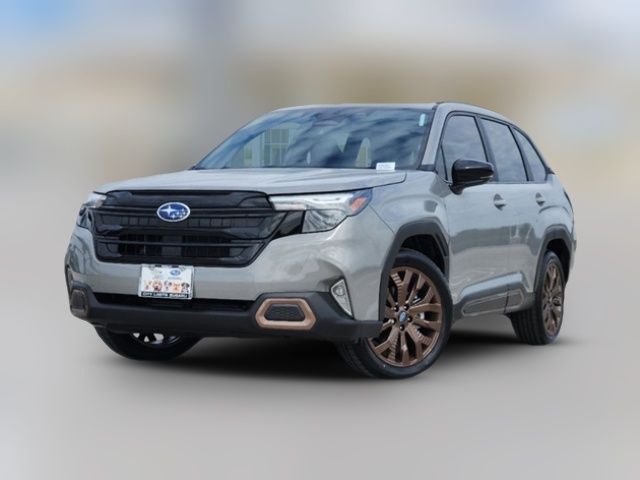 2025 Subaru Forester Sport