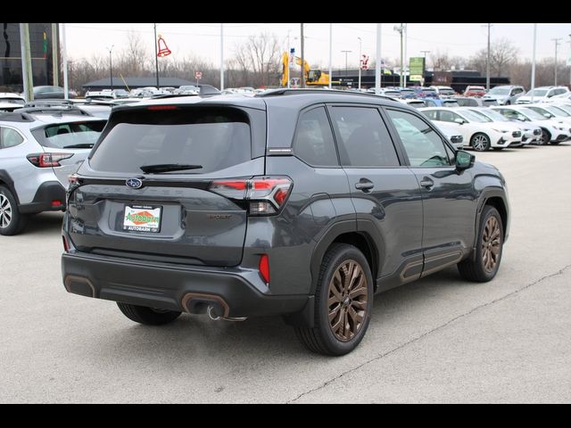 2025 Subaru Forester Sport