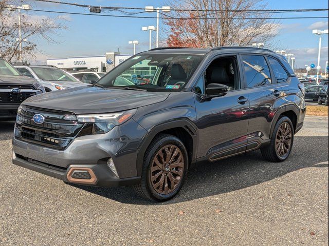 2025 Subaru Forester Sport