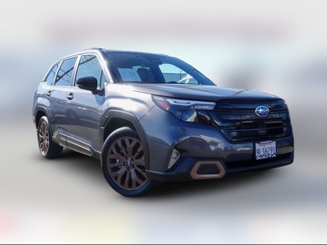 2025 Subaru Forester Sport
