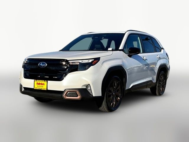 2025 Subaru Forester Sport