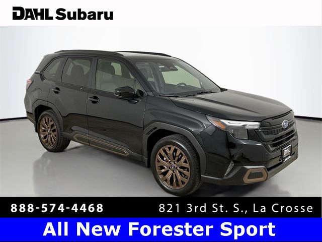 2025 Subaru Forester Sport