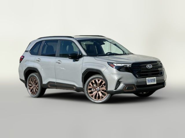 2025 Subaru Forester Sport