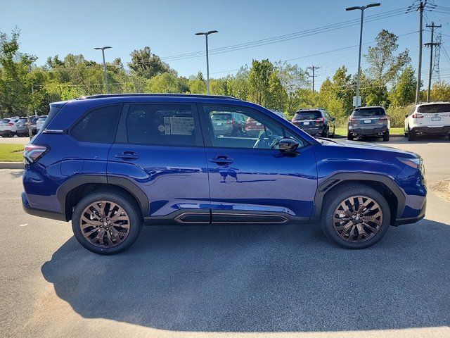 2025 Subaru Forester Sport