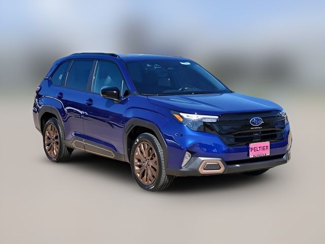 2025 Subaru Forester Sport