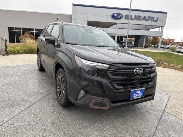 2025 Subaru Forester Sport