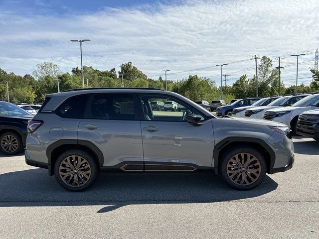 2025 Subaru Forester Sport