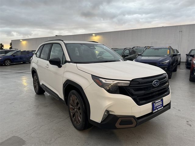 2025 Subaru Forester Sport