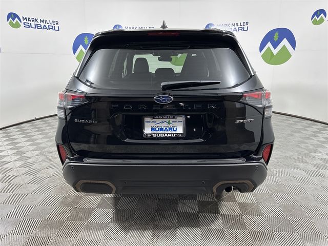2025 Subaru Forester Sport