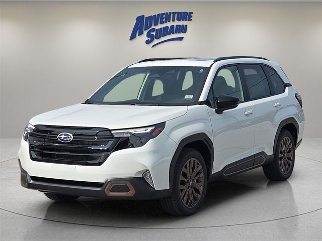 2025 Subaru Forester Sport