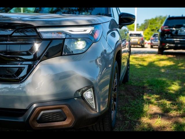 2025 Subaru Forester Sport