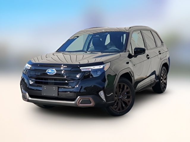 2025 Subaru Forester Sport