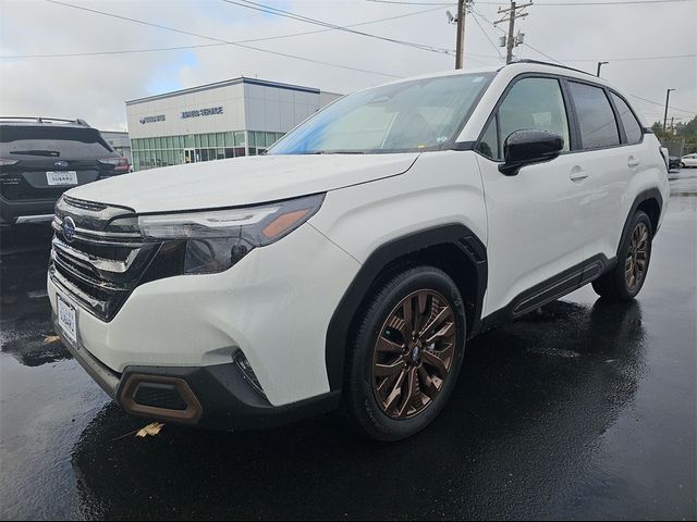 2025 Subaru Forester Sport