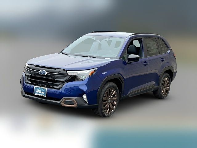 2025 Subaru Forester Sport