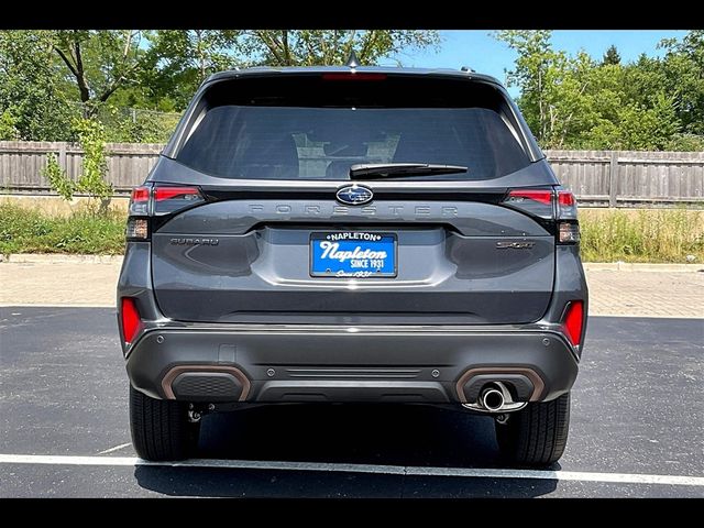 2025 Subaru Forester Sport