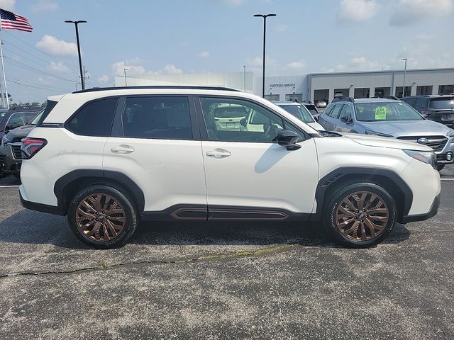 2025 Subaru Forester Sport