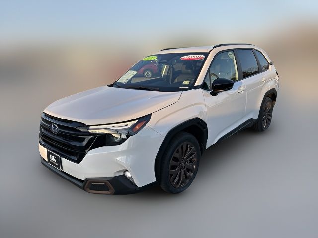 2025 Subaru Forester Sport