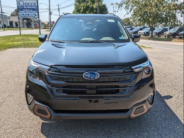 2025 Subaru Forester Sport