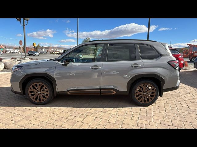 2025 Subaru Forester Sport