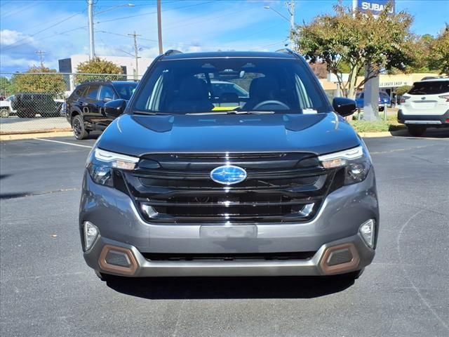 2025 Subaru Forester Sport