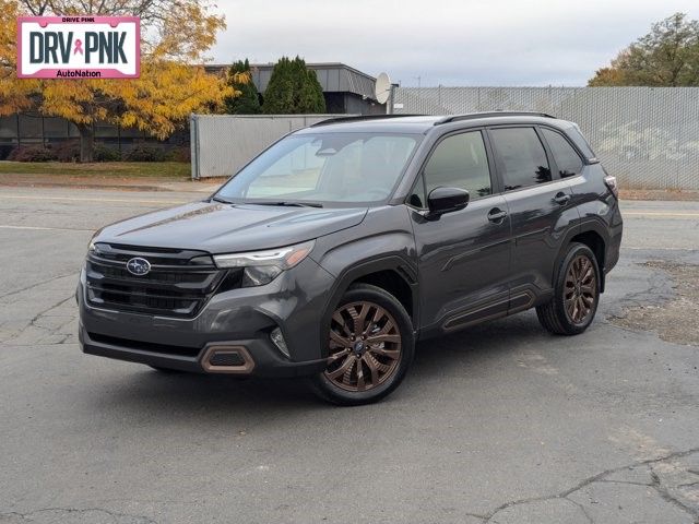 2025 Subaru Forester Sport