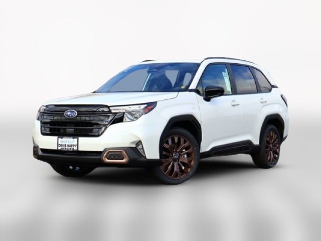 2025 Subaru Forester Sport