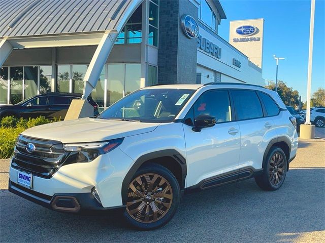 2025 Subaru Forester Sport